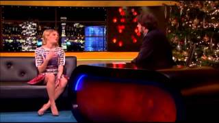 Sienna Miller Interview on The Jonathan Ross Show Christmas Special