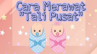 Cara merawat tali pusat-Cegah Infeksi Tali Pusat