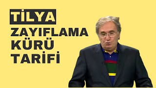 Tilya Zayıflama Kürü Prof Dr Saraçoğlu