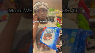 wE HaVe OreoS aT hOme… #oreos #oreo #skit #miahmooooo