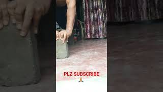 PUSHUPS ON BRICK 🔥🔥💪💪#shortvideo#viral PLZ SUBSCRIBE 🙏