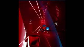 Beatsaber VR -be there for you