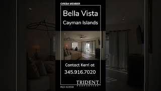 BELLA VISTA, A HOME, A RETREAT, A DESTINATION #caymanislands #grandcayman #luxuryhomes