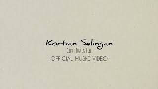 Lagu Ngapak Justin Liee  - Korban Selingan | Official Music Video Lyrik