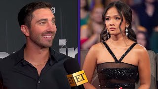 Joey Graziadei's Support for Jenn Tran on DWTS After Bachelorette Breakup – Exclusive Details!