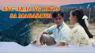 ANG ARAL NG DIYOS SA MAGASAWA #bible