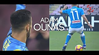 Adam Ounas - Amazing Goals, Skills & Assists | SSC Napoli 2018/19 HD