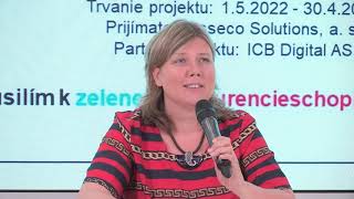 Otváracia konferencia k projektu komunitné ERP v cloude