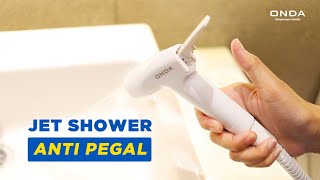 JET SHOWER ANTI PEGAL