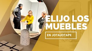 ¡Visitamos el showroom de jotajotape!