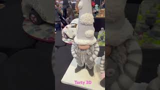 Torty 3D - Konkurs Cukierniczy w Birmingham  #shorts #shortvideo  #torty #cake #tortyartystyczne