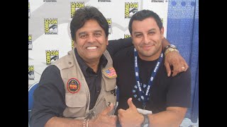 The time I met Ponch!!!