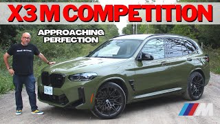 2022 BMW X3 M Competition Review: Is It the Best Performance SUV?