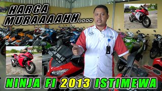 UPDATE MOTOR SPORT SUPER ISTIMEWA & BANYAK STOK VIXION CB HARGA DIBAWAH PASARAN