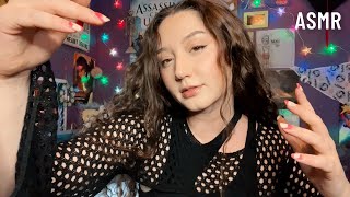 ASMR NEGATIVE ENERGY REMOVAL & FAST HAND SOUNDS