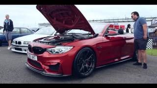 BMW Show 2016 Highlights - Santa Pod Raceway