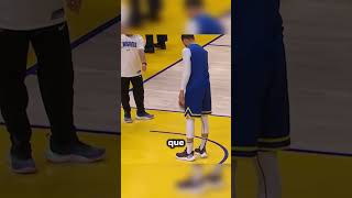 Steph Curry No Es Humano