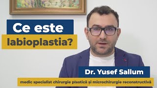 Ce este labioplastia? | Dr. Yusef Sallum