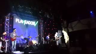 Prueba de Sonido Planeador V.Claroscuro,Tributo Soda Stereo/Cerati.Cordoba 2013.-