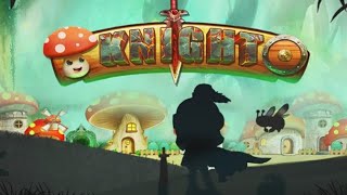 Mushroom Knight . gameplay – Android | iOS