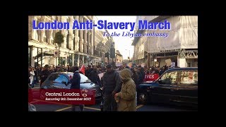 London Anti-slavery March 2017 - @BigKeptSecret Multimedia