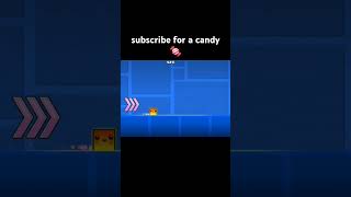 want some candy?                    #memes #funny #candy #cube #geometrydash #gmd #gd #geometryjump