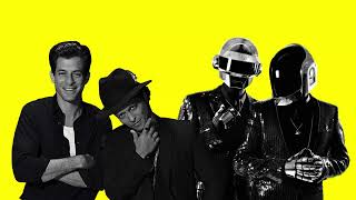 Uptown funk x HBFS (Mark Ronson, Bruno Mars x Daft Punk)