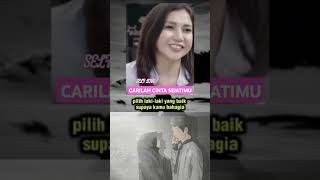 carilah cinta sejatimu#shorts #youtubeshorts #selflove #motivasi #shortsviral