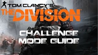 The Division Challenge Mode Guide Lincoln Tunnel Checkpoint