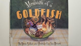 Memoirs of a Goldfish by Devin Scillian - Read Aloud Children's book