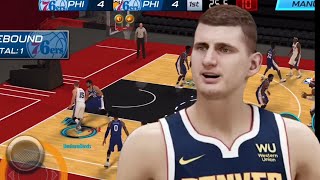 THE BEST PLAYMAKER IN NBA 2K MOBILE