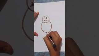 how to draw easy #easydrawing #viral #youtubeshorts #drawing