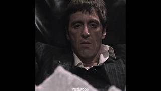 Tony Montana Edit - Scarface Edit #shorts