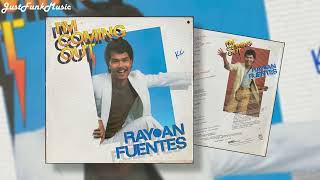 Ray-An Fuentes - Dynamite Attraction (1983 - WEA Records)