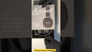 Нейросетевое сравнение наушников Apple AirPods Pro 2 и Marshall major 4 #airpods #marshall