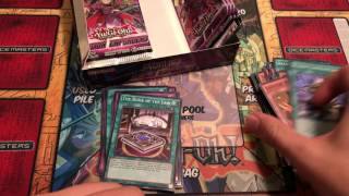 Yugioh Fusion Enforcers Box Opening!! New Fluffals And More!