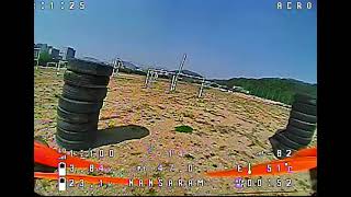 2022 Drone Racing Practice