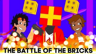 Welcome To The Battle Of The Bricks