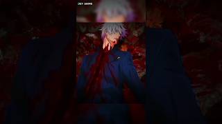 GOJO's DEATH || GOJO vs TOJI : Jujutsu Kaisen Season 2 Episode 3 #shorts #animeshorts #jjk #edit