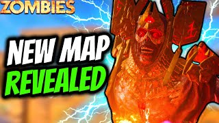 NEW "THE ARCHON" FINAL MAP: BOSS FIGHT, EASTER EGGS & MORE REVEALED (Vanguard Zombies)