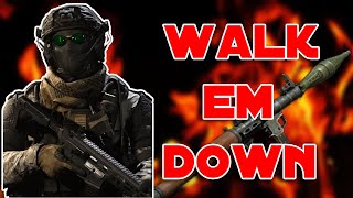 Walk em Down (Warzone Montage)