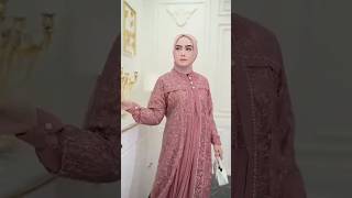 Model gamis purkat terkini di metro #modelgamis