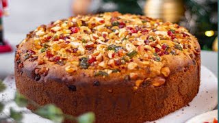 Bakery Style Dry Fruits Cake Recipe without Oven|10 Minutes Cake Recipe | simple & Delicious cake🎂