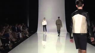 Milan Fashion Week: Iceberg Men SS 2014