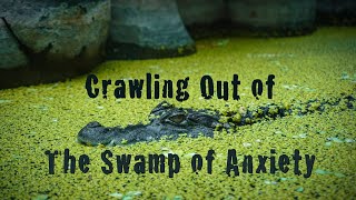 Crawling Out of the Swamp of Anxiety