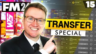 ANOTHER HUGE TRANSFER SPECIAL... SEASON 3 IS COMING