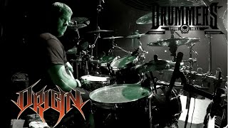 ORIGIN-Disease Called Man-John Longstreth. Live in Austria 2024 (Drum Cam)