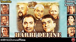 Harbi Define - Cengiz Kücükayvaz | full izle | Komedi |