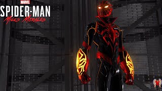 Marvel's Spider-Man: Miles Morales - Roxxon Lab - West