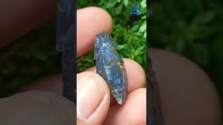 Kataragama Blue Sapphire Crystal